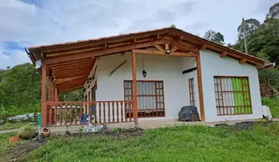 Casa en plaqueta de concreto 1 piso CONCASAYA